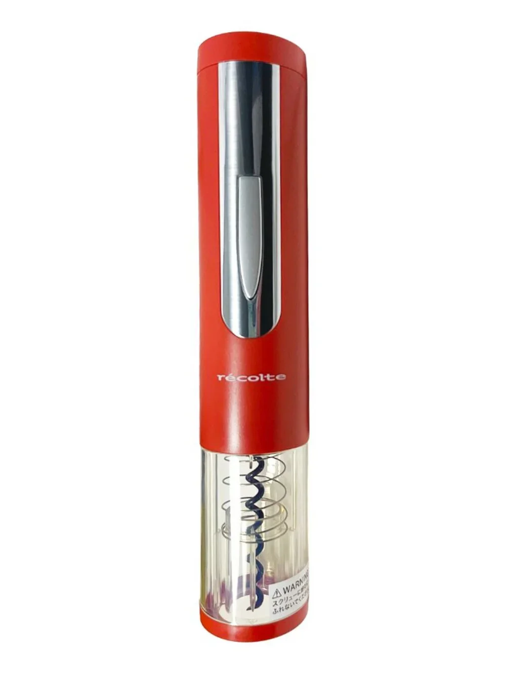 Easy Wine Opener Wedding Housewarming Gift NIB Bordeaux Red récolte Electric